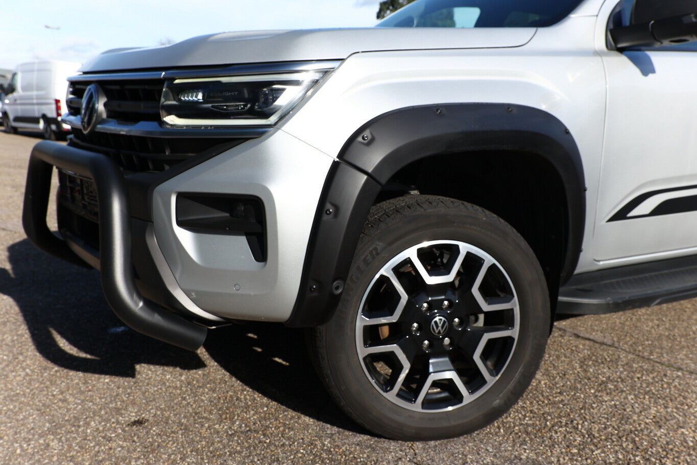 Volkswagen Amarok 3.0 TDI 240 Aut. 4M PanAmericana HardTop  167814336 4