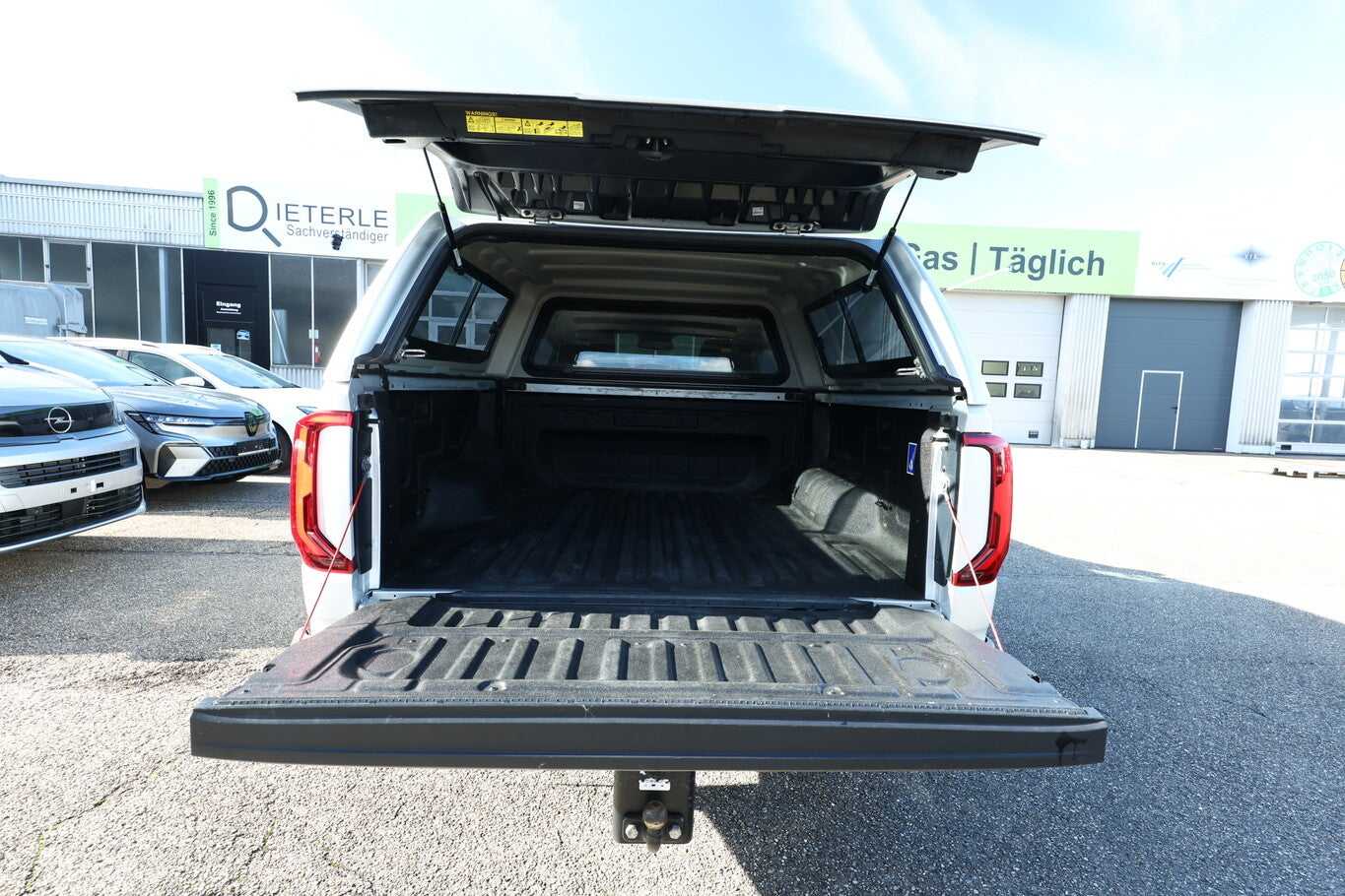 Volkswagen Amarok 3.0 TDI 240 Aut. 4M PanAmericana HardTop  167814336 10