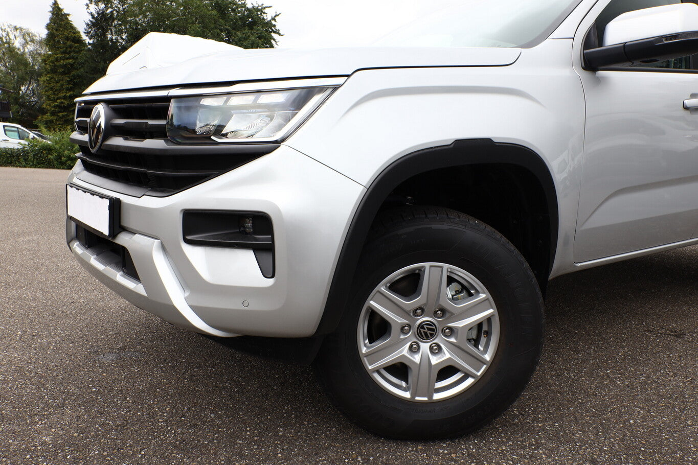 Volkswagen Amarok 2.0 TDI 205 DSG 4M Life AHK Kam ACC PDC  107880778 4