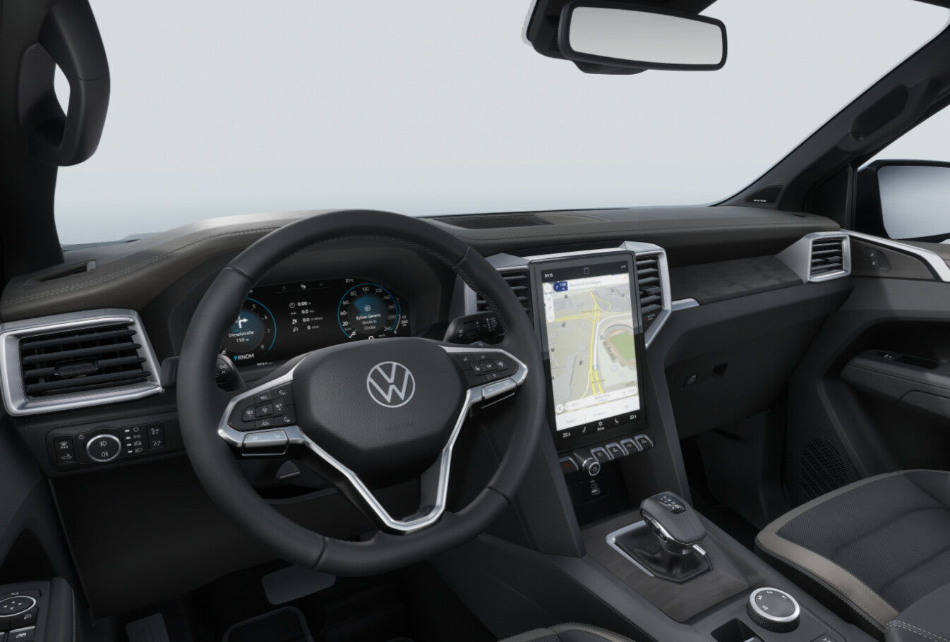 Volkswagen Amarok 3.0 TDI 241 DSG 4M Aventura Hardtop AHK 97757289 3