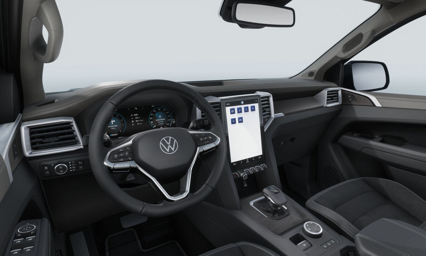 Volkswagen Amarok 3.0 TDI 241 AT 4M Style HardT Matrix AHK 114679095 3
