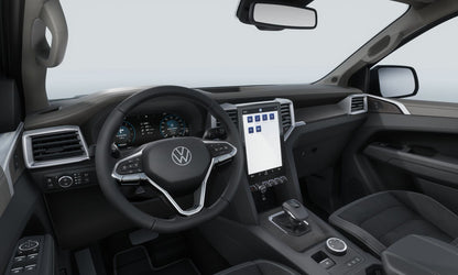 Volkswagen Amarok 3.0 TDI 241 AT 4M Style HardT Matrix AHK 114679095 3