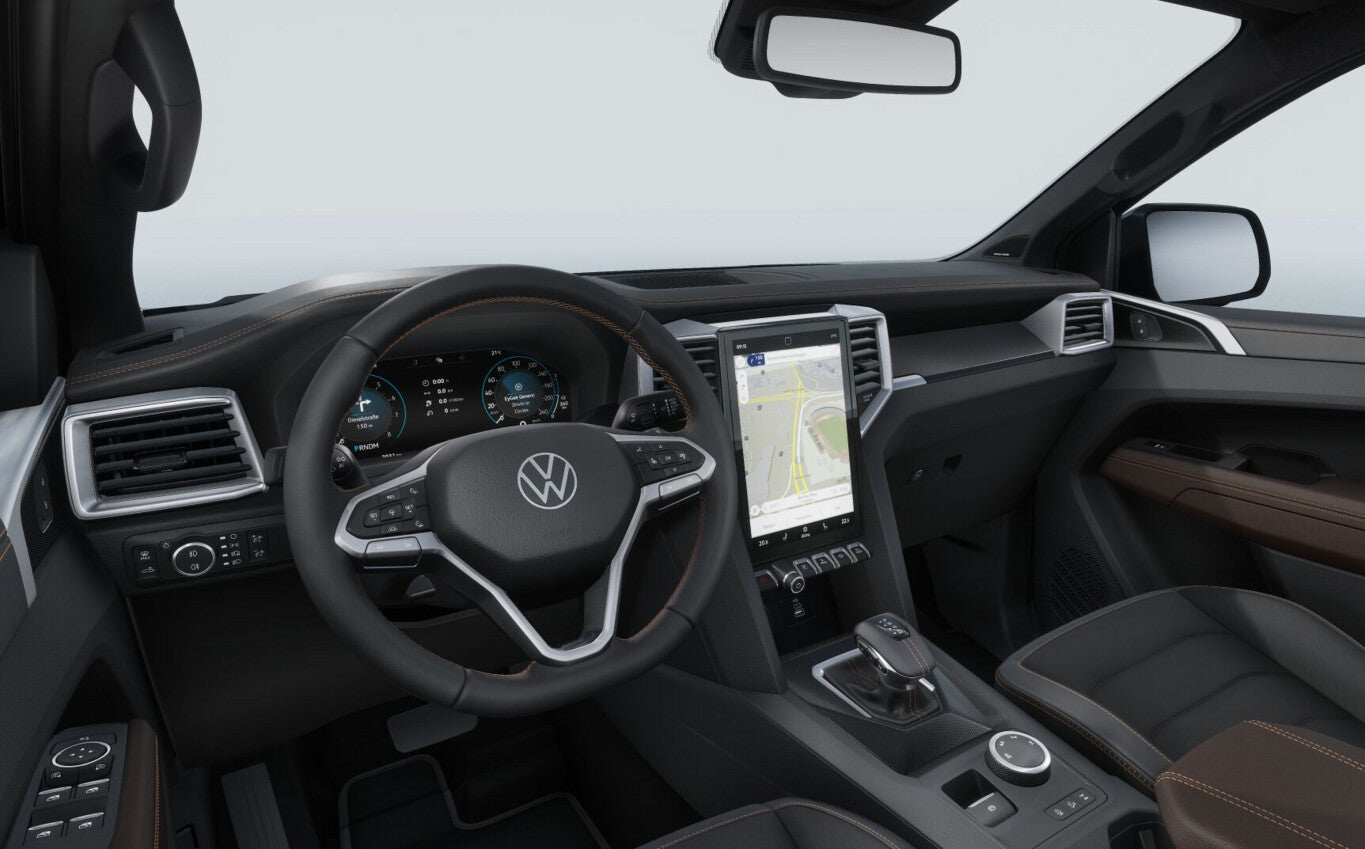 Volkswagen Amarok 3.0 TDI 241 AT 4M PanAm Nav Matrix AHK 114679103 3