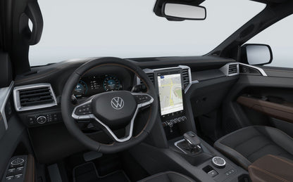 Volkswagen Amarok 3.0 TDI 241 AT 4M PanAm Nav Matrix AHK 114679103 3