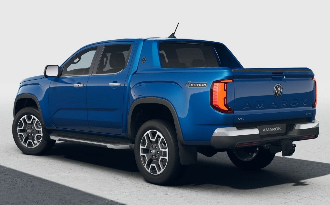 Volkswagen Amarok 3.0 TDI 241 AT 4M Aventura Matrix 20Z AHK 111860881 2