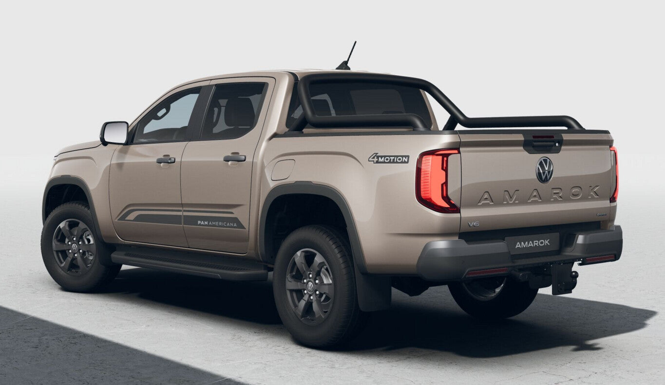 Volkswagen Amarok 3.0 TDI 241 AT 4M PanAm Nav Matrix AHK 114679103 2