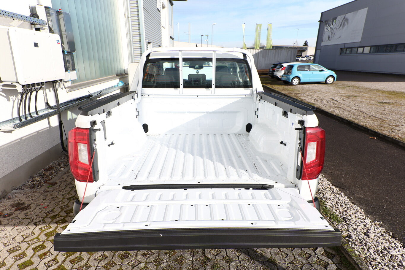 Volkswagen Amarok 4M LED ACC Kam 2xPDC DigC LaneA Ersatzrad 143032036 10