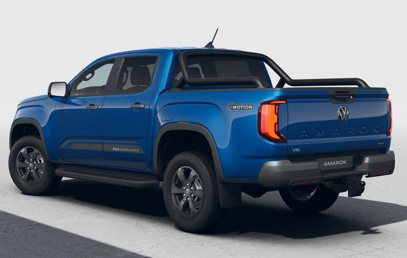 Volkswagen Amarok 3.0 TDI 241 AT 4M PanAm Matrix Nav 360° 111860873 2