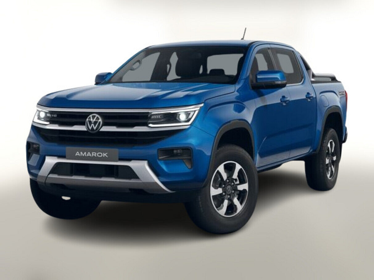 Volkswagen Amarok 3.0 TDI241 AT 4M Style AHK StylingBar Nav 114679091 0