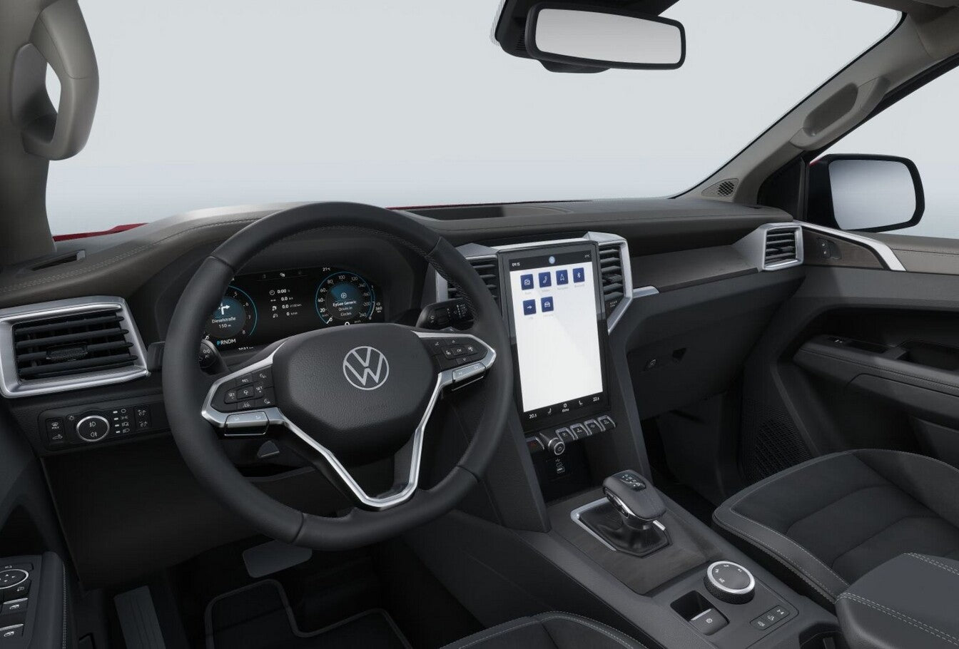 Volkswagen Amarok 3.0 TDI 241 AT 4M Style Nav Matrix Kam 116060974 3