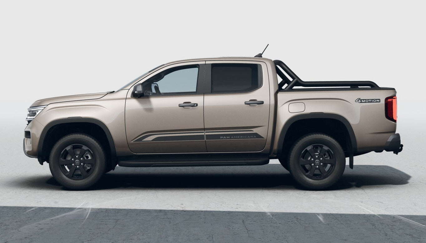 Volkswagen Amarok 3.0 TDI 241 AT 4M PanAm Nav Matrix AHK 114679103 1