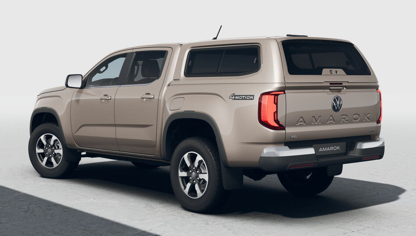 Volkswagen Amarok 3.0 TDI 241 AT 4M Style HardT Nav Matrix 114679097 2