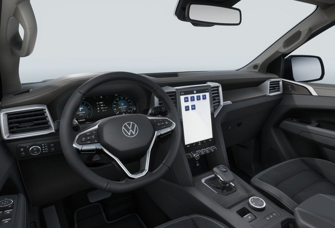 Volkswagen Amarok 3.0 TDI 241 AT 4M Style Matrix ACC AHK 111860856 3