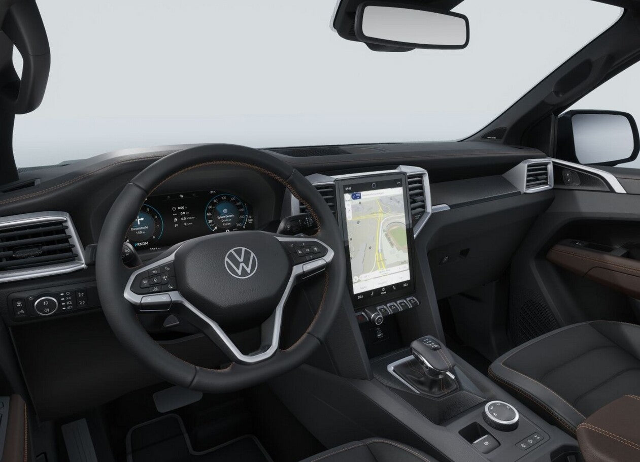 Volkswagen Amarok 3.0 TDI 241 AT 4M PanAm Matrix Nav 360° 111860873 3