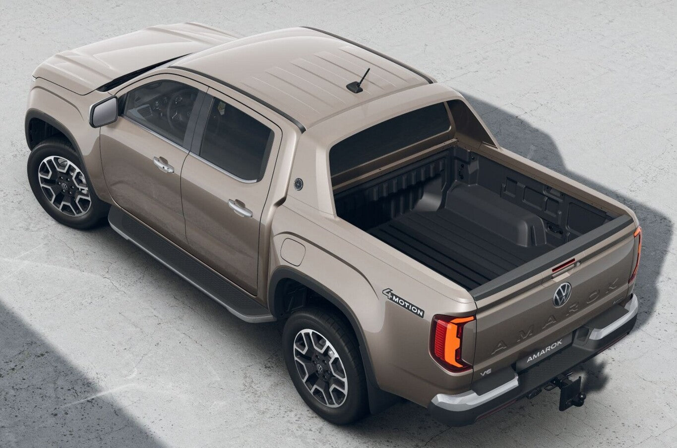 Volkswagen Amarok 3.0 TDI 241 AT 4M Aventura Matrix 20Z AHK 111860885 2