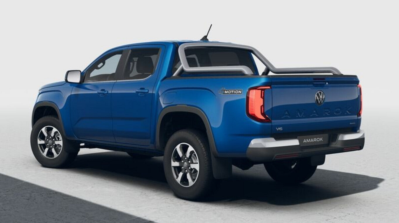 Volkswagen Amarok 3.0 TDI241 AT 4M Style AHK StylingBar Nav 114679091 2