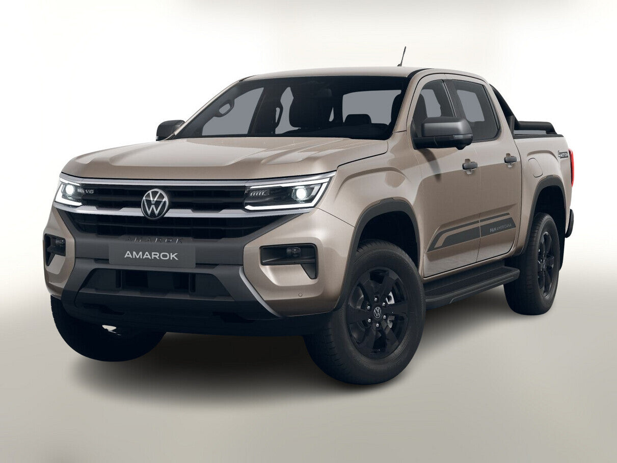 Volkswagen Amarok 3.0 TDI 241 AT 4M PanAm Nav Matrix AHK 114679103 0