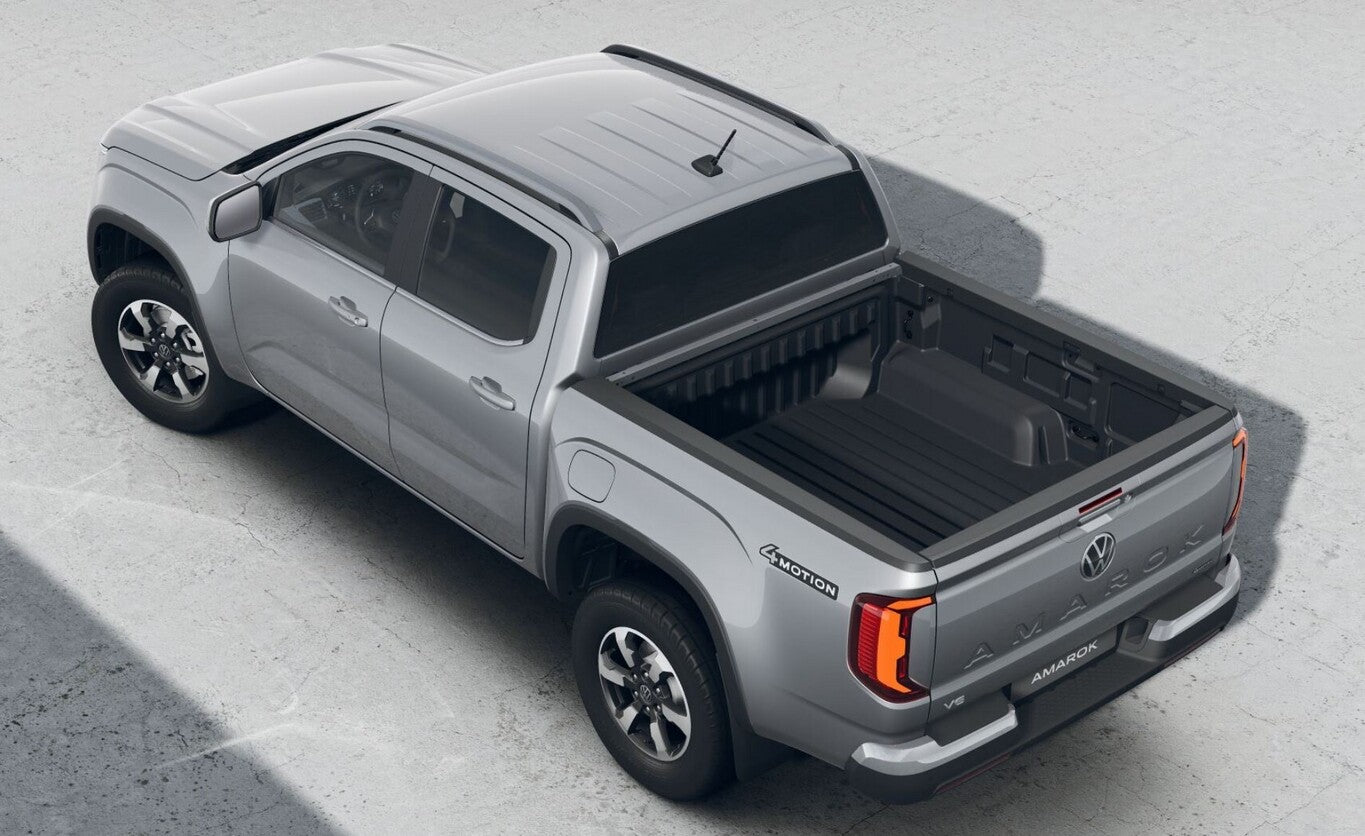 Volkswagen Amarok 3.0 TDI 241 AT 4M Style Matrix ACC AHK 111860858 2