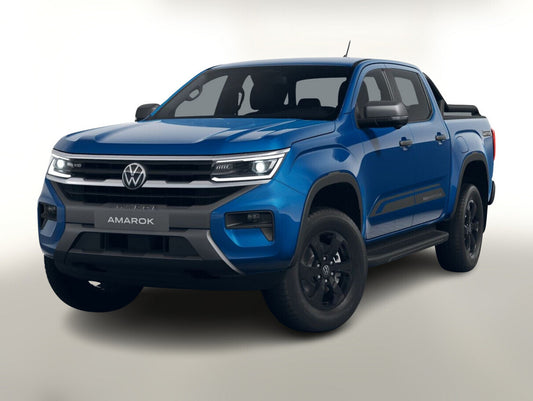 Volkswagen Amarok 3.0 TDI 241 AT 4M PanAm Matrix Nav 360° 111860873 0