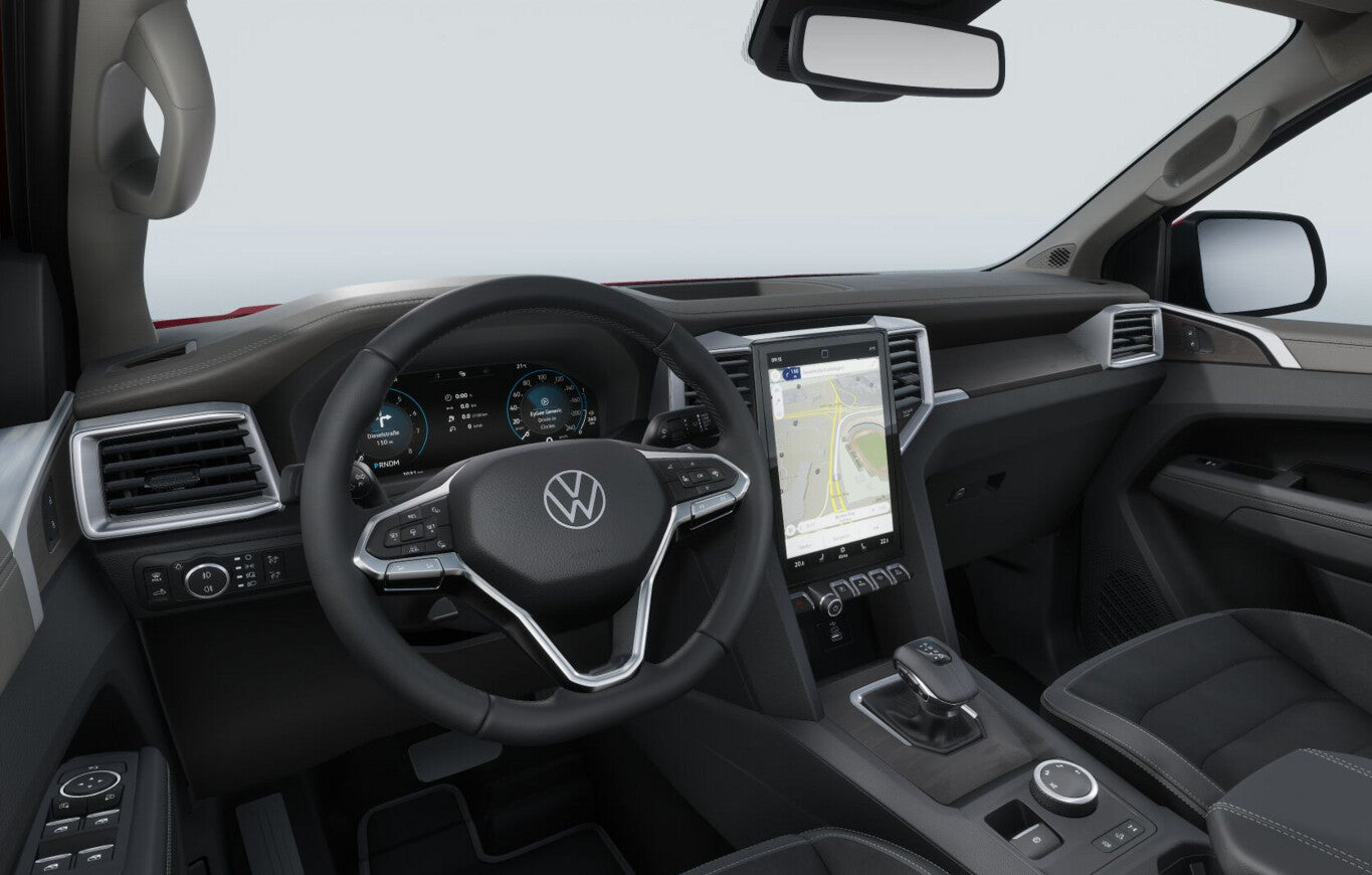 Volkswagen Amarok 3.0 TDI241 AT 4M Style AHK StylingBar Nav 114679091 3