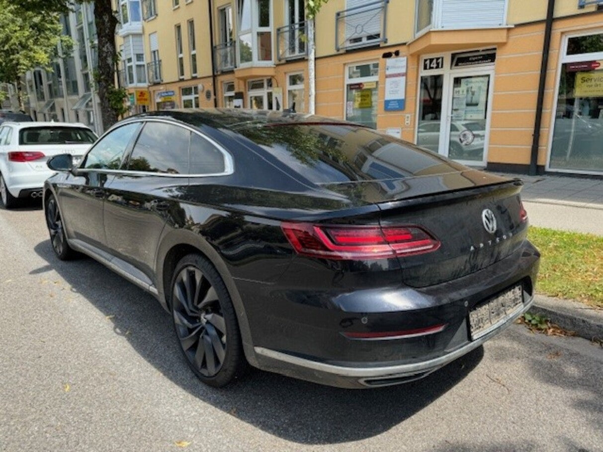 Volkswagen Arteon 2.0 TSI 190 DSG R-Line LED Nav ACC KeyL 92323979 2