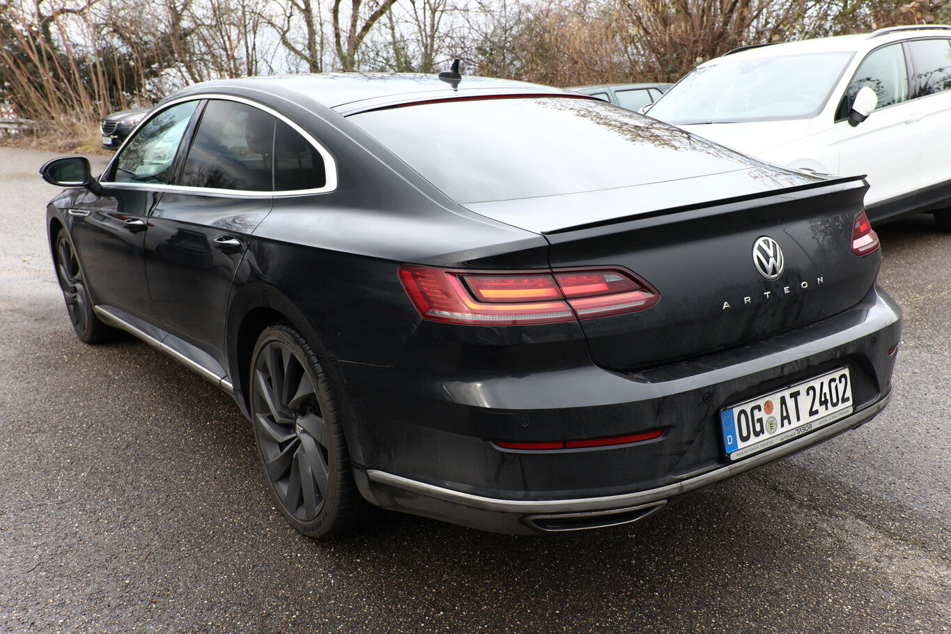 Volkswagen Arteon 2.0 TSI 190 DSG R-Line LED Nav ACC KeyL 92323979 3