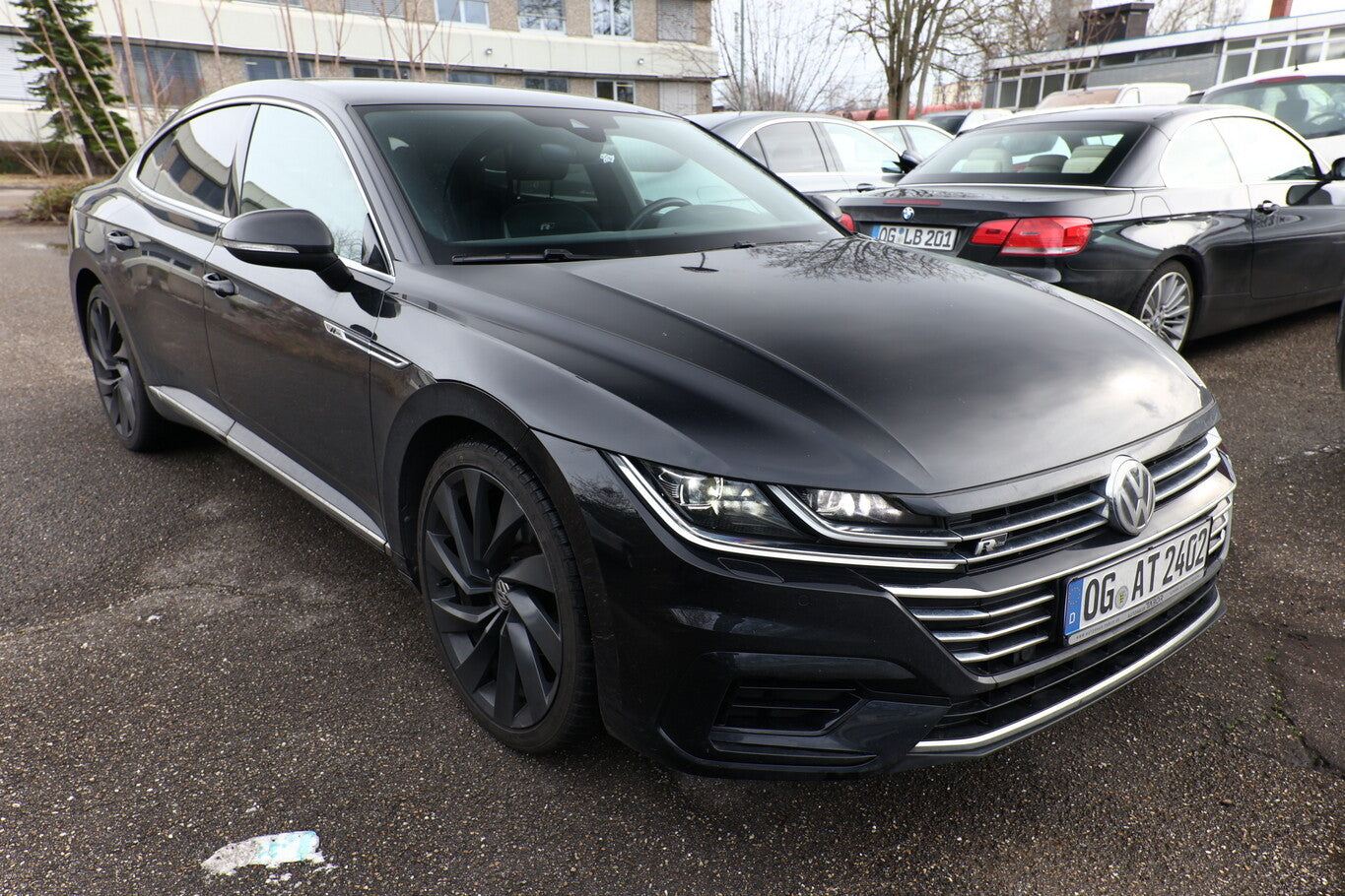 Volkswagen Arteon 2.0 TSI 190 DSG R-Line LED Nav ACC KeyL 92323979 1