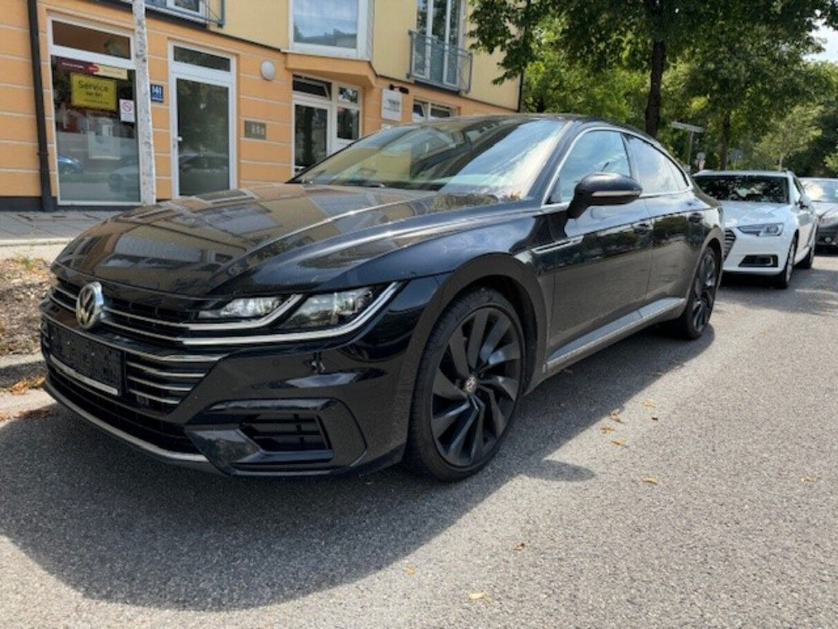 Volkswagen Arteon 2.0 TSI 190 DSG R-Line LED Nav ACC KeyL 92323979 3