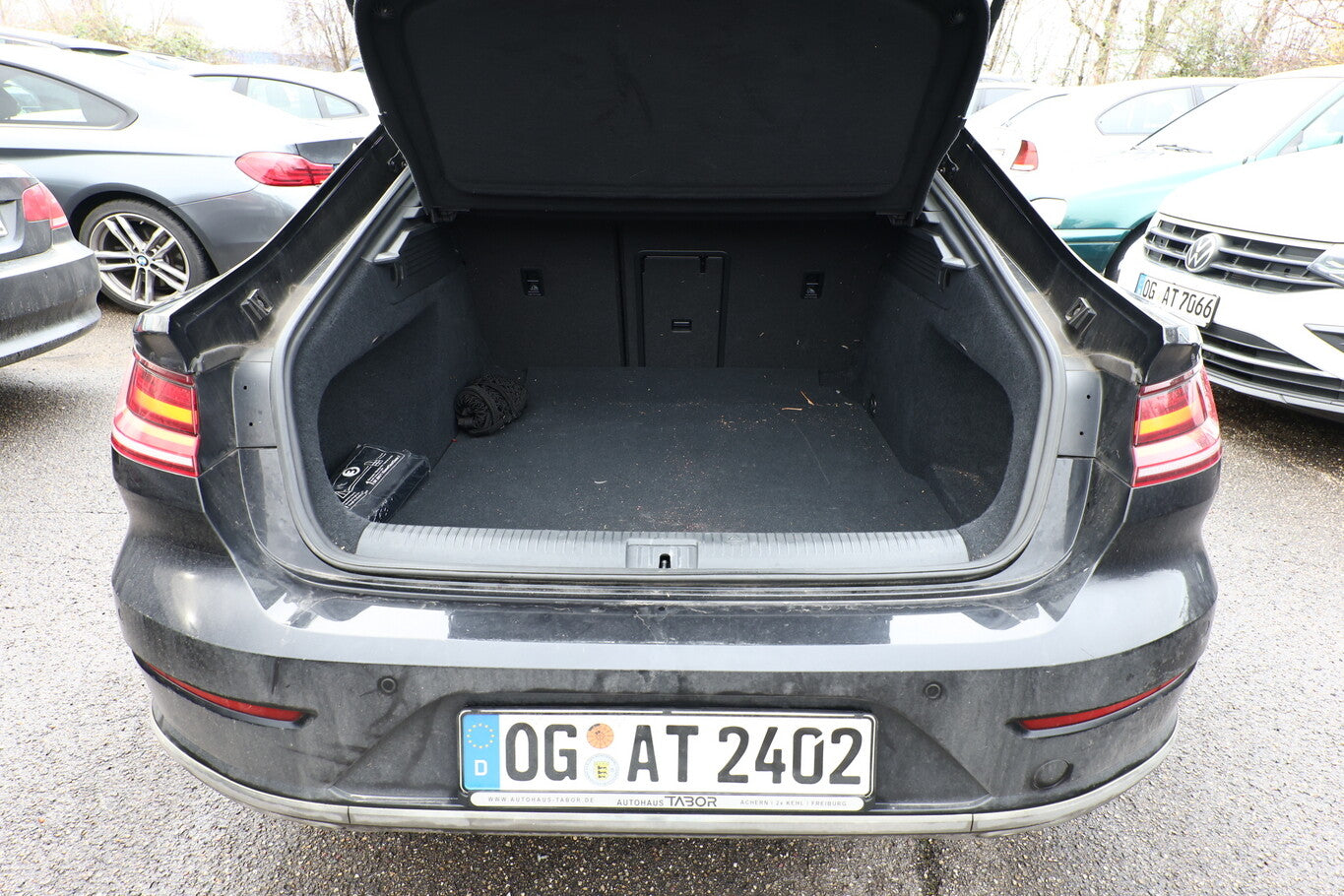 Volkswagen Arteon 2.0 TSI 190 DSG R-Line LED Nav ACC KeyL 92323979 9
