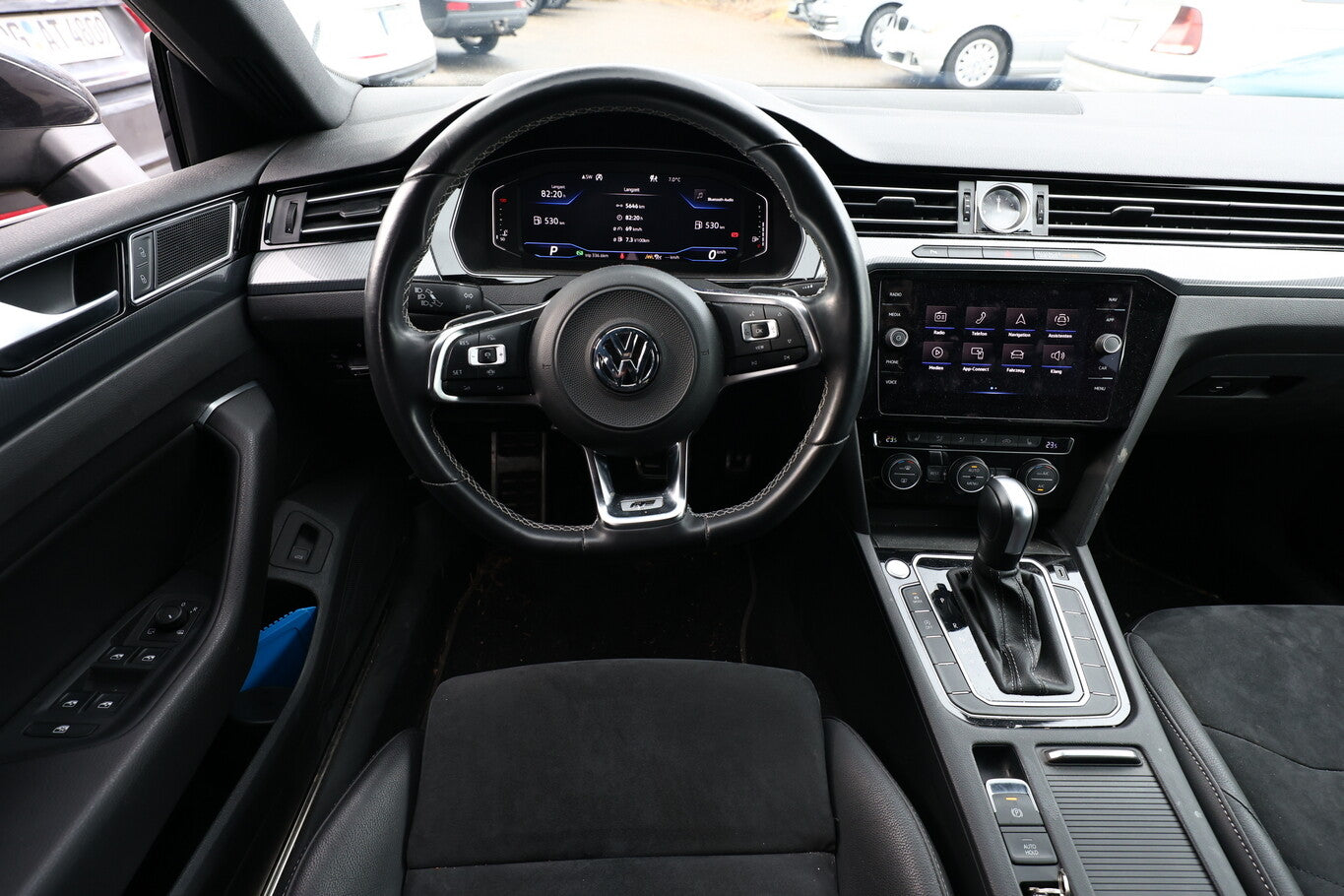 Volkswagen Arteon 2.0 TSI 190 DSG R-Line LED Nav ACC KeyL 92323979 6