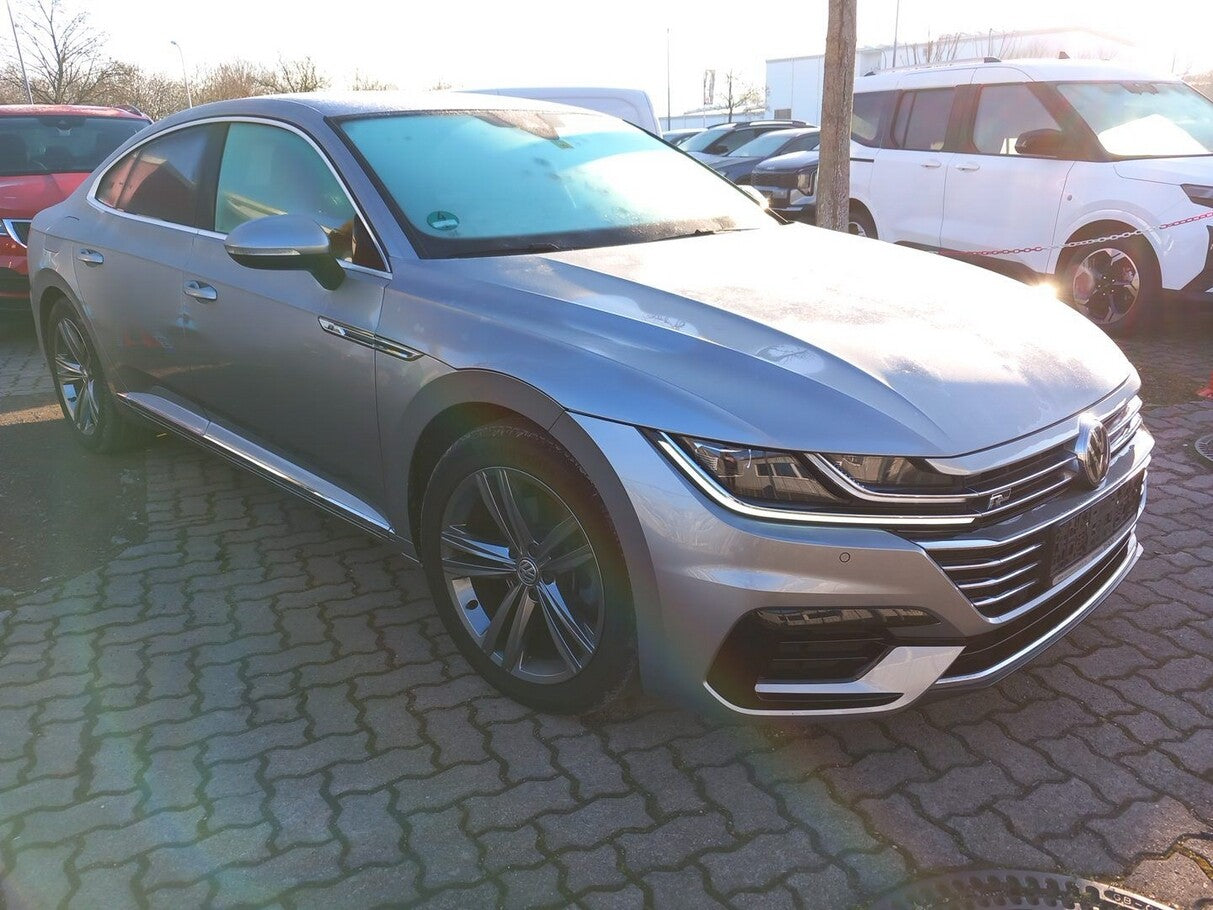 Volkswagen Arteon 2.0 TSI 190 DSG R-Line Nav DigCo eHk Kam  167573531 1