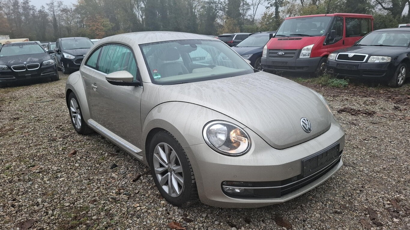 Volkswagen Beetle 1.2 TSI DSG Design Navi SHZ GRA PDC Clima 142539558 1