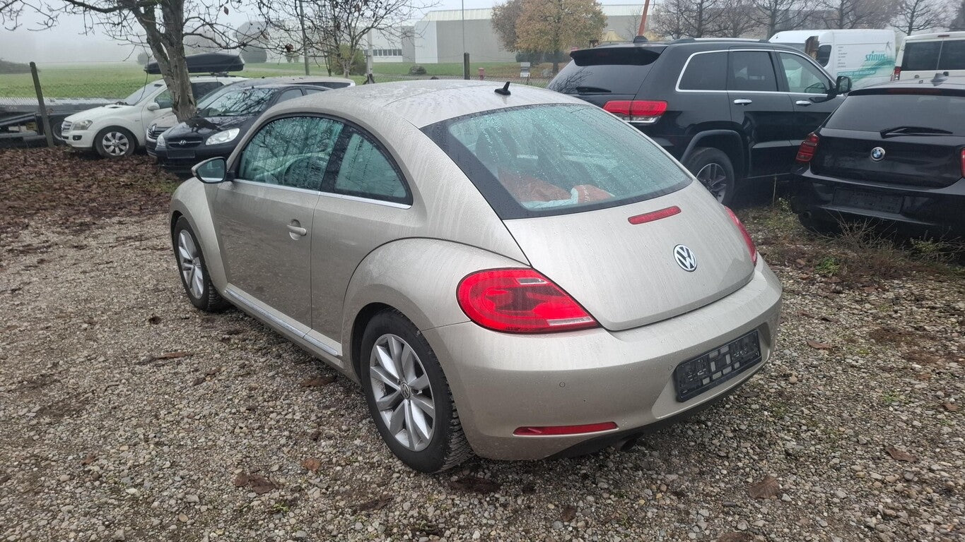 Volkswagen Beetle 1.2 TSI DSG Design Navi SHZ GRA PDC Clima 142539558 2