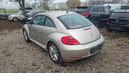 Volkswagen Beetle 1.2 TSI DSG Design Navi SHZ GRA PDC Clima 142539558 2