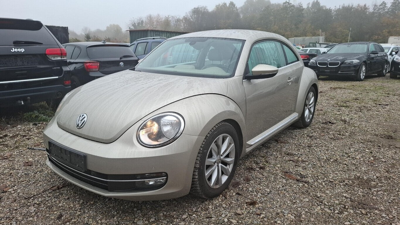 Volkswagen Beetle 1.2 TSI DSG Design Navi SHZ GRA PDC Clima 142539558 0