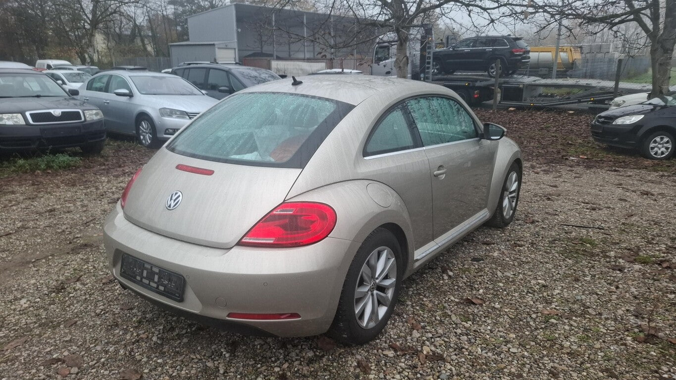 Volkswagen Beetle 1.2 TSI DSG Design Navi SHZ GRA PDC Clima 142539558 3