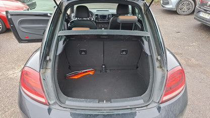 Volkswagen Beetle 1.2 TSI Design Navi Bi-Xen 2xPDC Keyl RFK 162000656 10