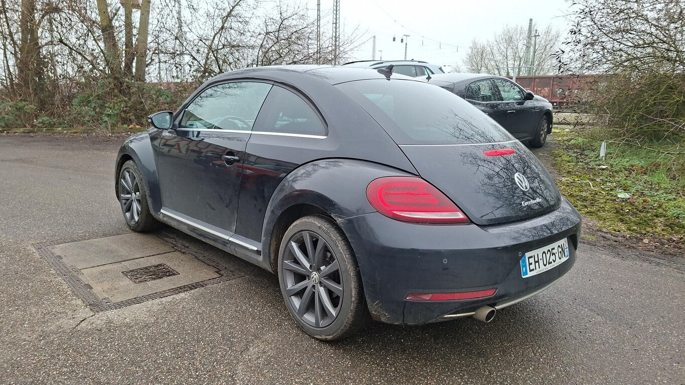 Volkswagen Beetle 1.2 TSI Design Navi Bi-Xen 2xPDC Keyl RFK 162000656 3