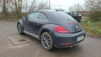Volkswagen Beetle 1.2 TSI Design Navi Bi-Xen 2xPDC Keyl RFK 162000656 3
