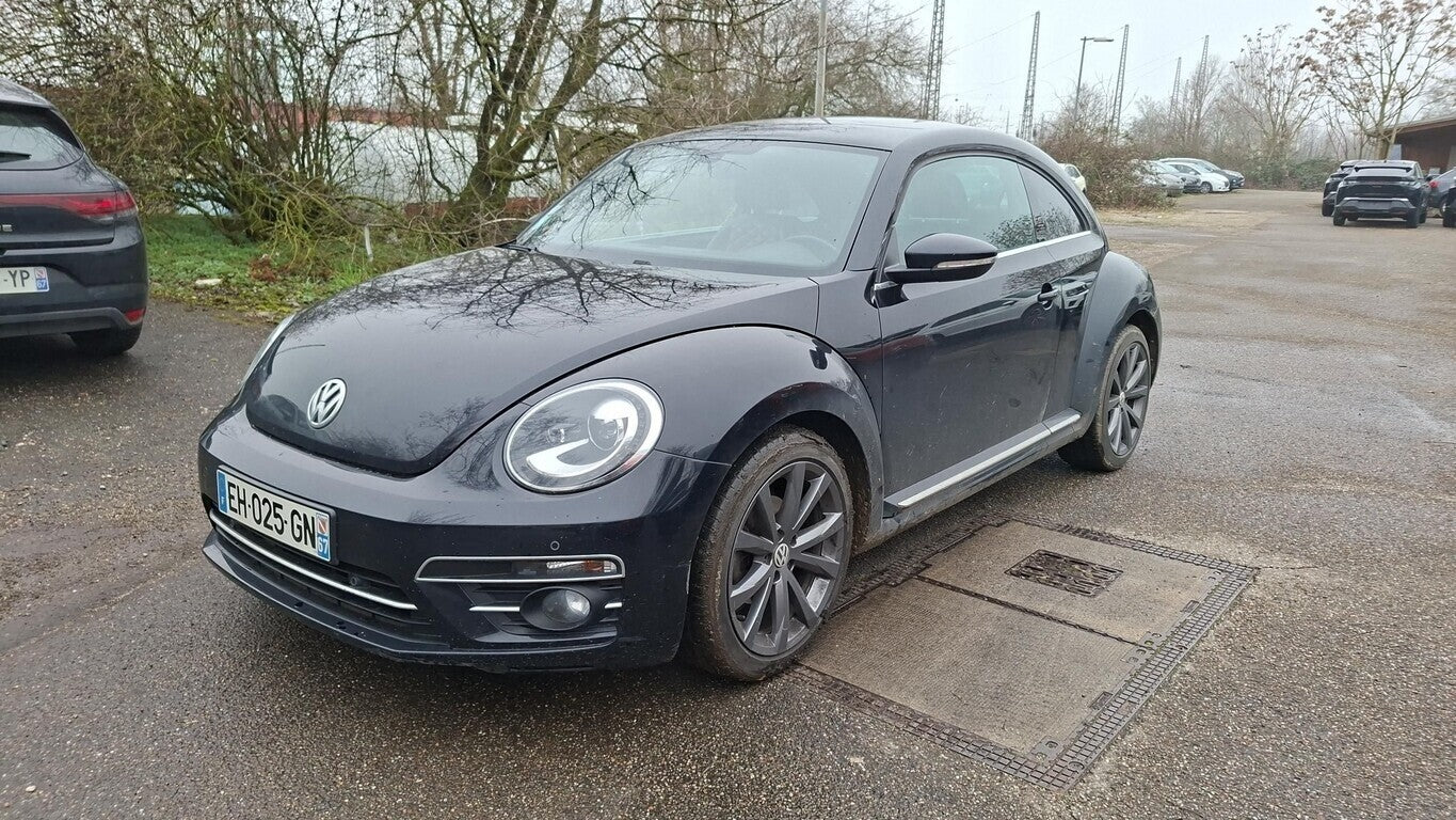 Volkswagen Beetle 1.2 TSI Design Navi Bi-Xen 2xPDC Keyl RFK 162000656 0