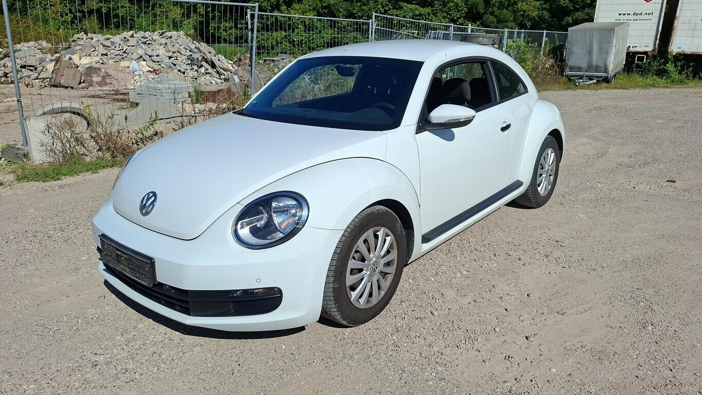 Volkswagen Beetle 1.2 TSI 2 x PDC Composition Colour ZV 166688249 0