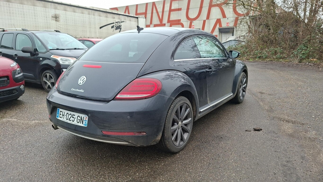 Volkswagen Beetle 1.2 TSI Design Navi Bi-Xen 2xPDC Keyl RFK 162000656 2