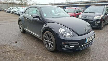 Volkswagen Beetle 1.2 TSI Design Navi Bi-Xen 2xPDC Keyl RFK 162000656 1