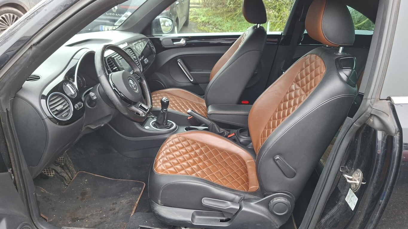 Volkswagen Beetle 1.2 TSI Design Navi Bi-Xen 2xPDC Keyl RFK 162000656 4