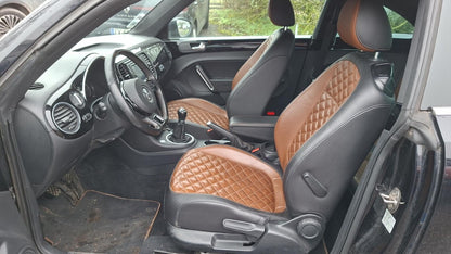 Volkswagen Beetle 1.2 TSI Design Navi Bi-Xen 2xPDC Keyl RFK 162000656 4