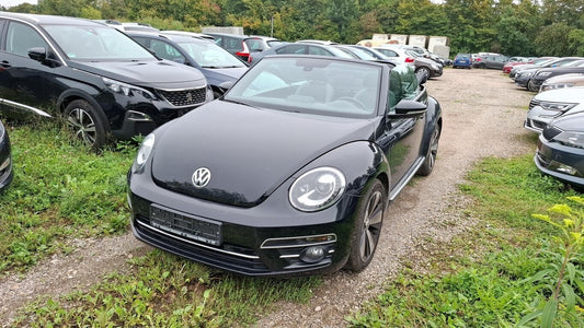Volkswagen Beetle Cabriolet 1.4 TSI DSG Sound+ Leder Navi  134414979 0