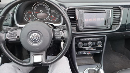 Volkswagen Beetle Cabriolet 1.4 TSI DSG Sound+ Leder Navi  134414979 6
