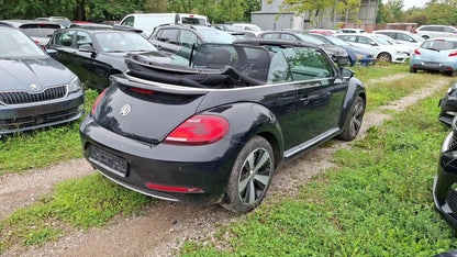 Volkswagen Beetle Cabriolet 1.4 TSI DSG Sound+ Leder Navi  134414979 2