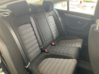 Interior trasero