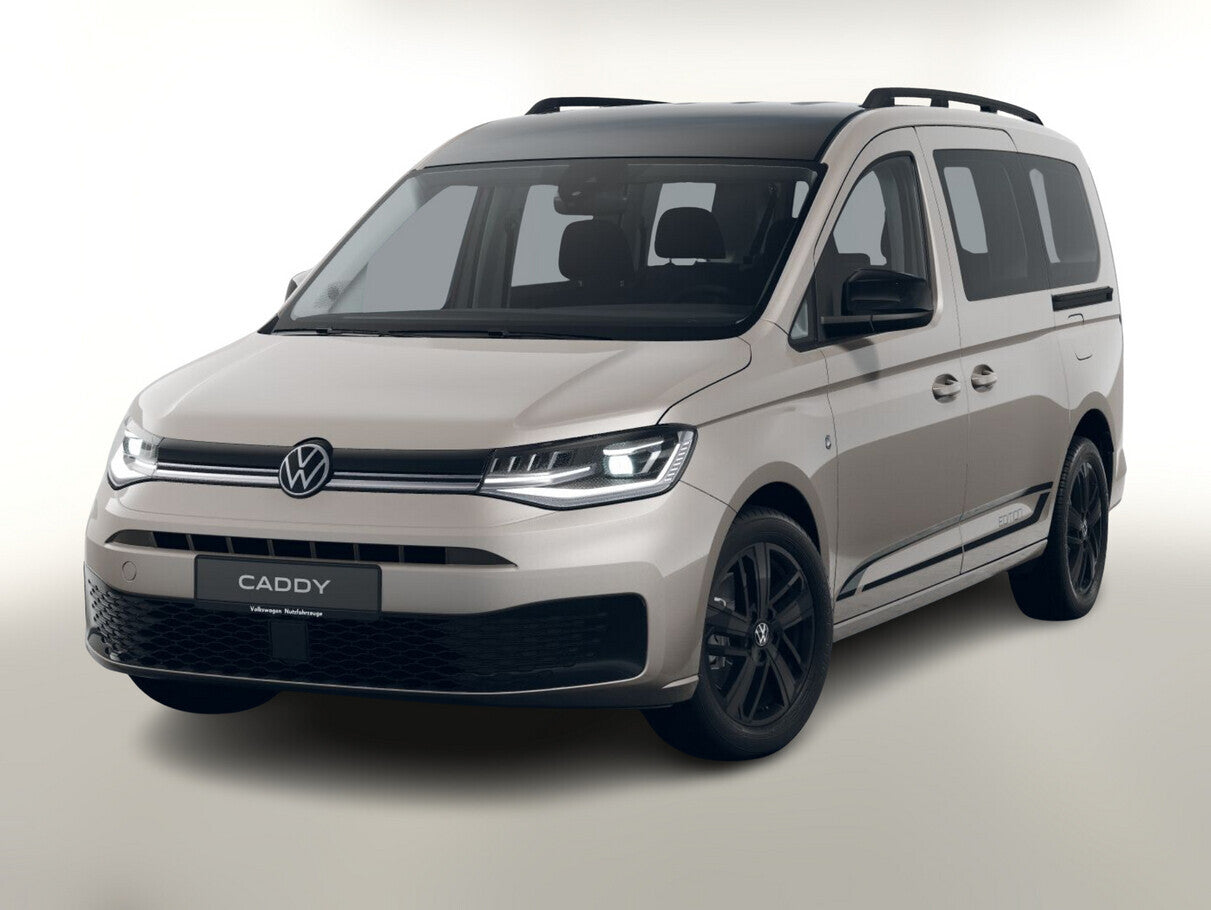 Volkswagen Caddy Maxi 1.5 TSI 116 DSG Edition LED AHK SHZ 143294731 0